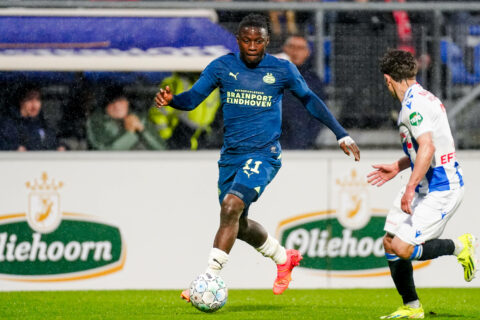 Liverpool Linked To €50m Belgian International ‘Sensation’