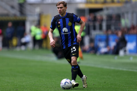 Liverpool Consider Inter Star to Complete New-Look Midfield Trio
