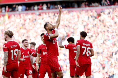 Liverpool Put Spurs To Sword in Thrilling 4-2 Win