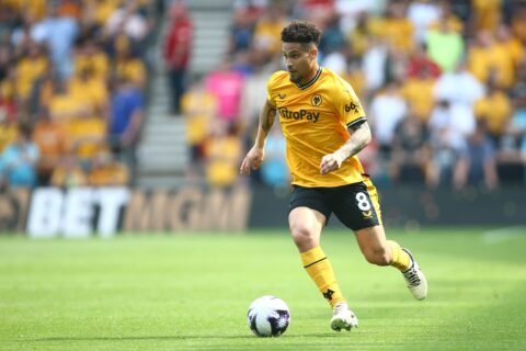 Report: Liverpool in pole position to land £45m midfielder this summer