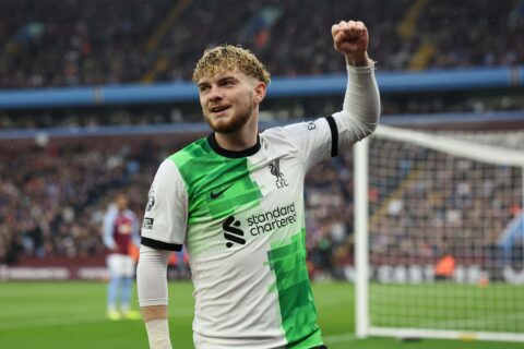 Liverpool’s Man of the Match from 3-3 Draw at Villa Park