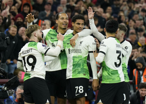 Klopp’s Final Away Day Ends With Defensive Disasterclass