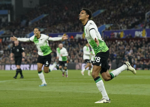 Liverpool 2023/24 Season Review: Jarell Quansah