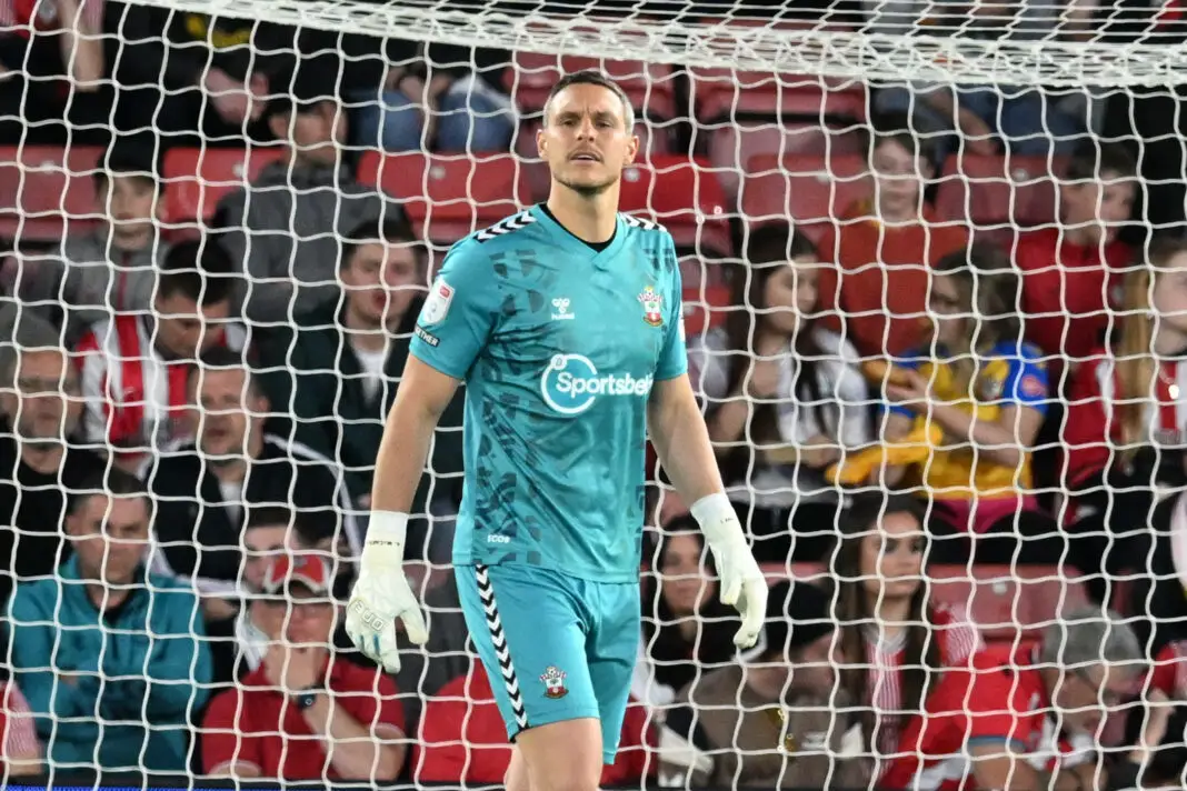 Southampton goalkeeper Alex McCarthy emerges as a strong candidate for Liverpool
