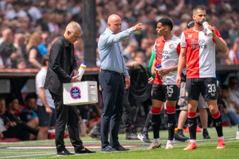 Report: Premier League Club Joins Liverpool in Race to Sign Arne Slot’s Top Transfer Target