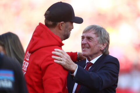 Sir Kenny Dalglish confirms he is "currently undergoing treatment" for cancer