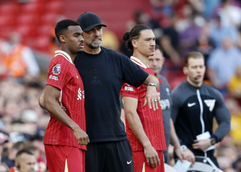 Dave Hendrick Defends Darwin Nunez After Jurgen Klopp Farewell Antics