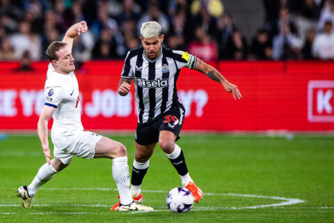 Journalist: Liverpool made contact over move for Newcastle United star