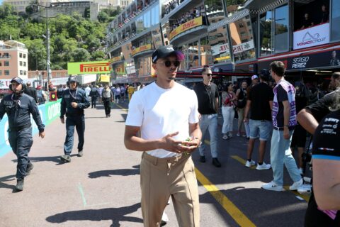 Liverpool’s Trent Alexander-Arnold Spotted Enjoying Off-Season in Monaco
