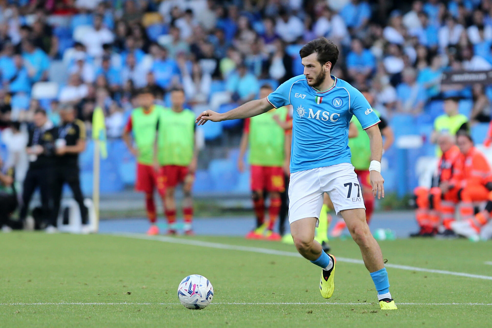 Report: Liverpool Linked with Bizarre Late Move to Sign £100m Forward