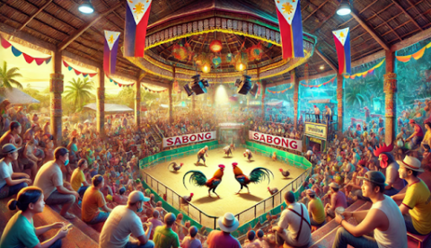 Sabong tournaments are admired by Filipinos 2024