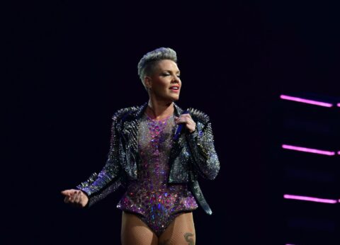 Anfield Transforms for Pink’s Dazzling Summer Carnival
