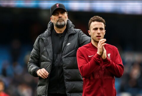 Klopp on Jota death "on a personal level, it's impossible to process" Klopp on Jota death "on a personal level, it's impossible to process"