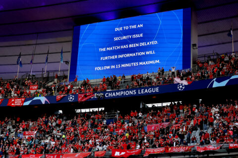 Report: Liverpool Fans Still Haunted by Paris 2022 Final Chaos