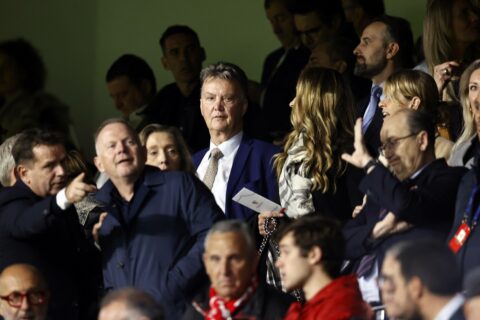 Van Gaal Praises Liverpool’s Choice of Arne Slot