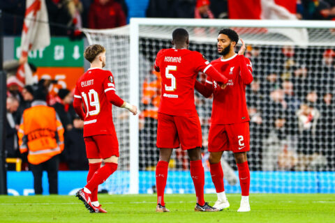 Liverpool centre-back "unsure" what the summer window will bring