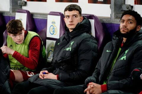 Liverpool midfielder already set to return after disastrous loan spell