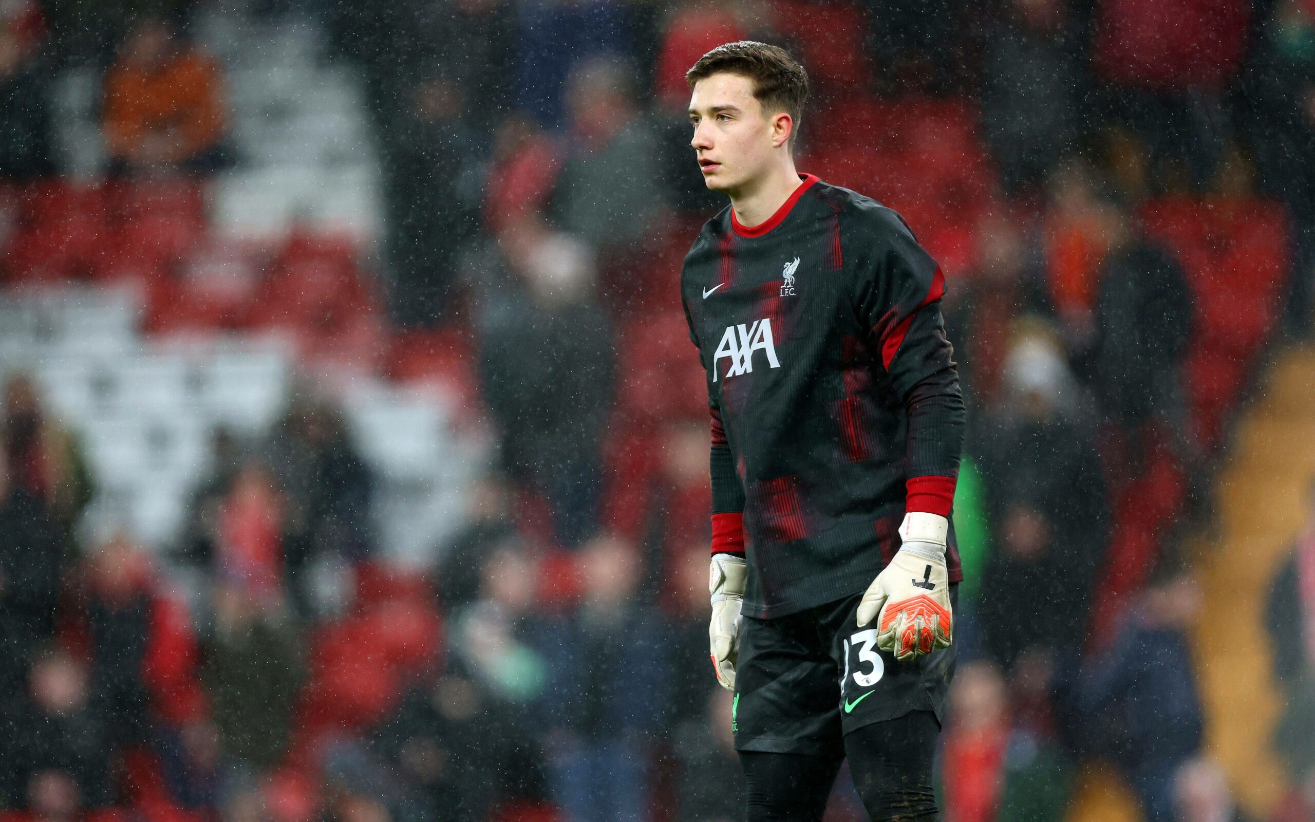 Confirmed: Liverpool Goalkeeper Signs New Long-Term Contract
