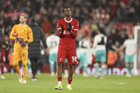Liverpool’s Rising Star: What’s Next for Trey Nyoni?