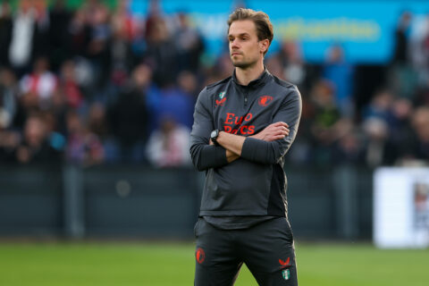 “It has been a Real Problem” – David Lynch on how Liverpool’s Latest Staff Appointment Could Change their Fortunes