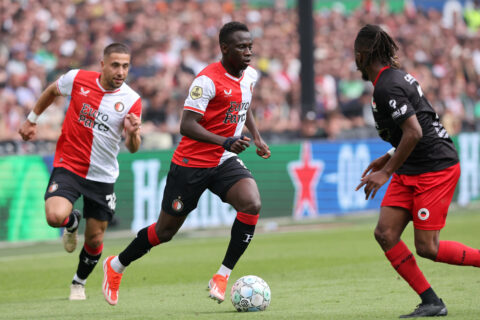 Report: Liverpool considering move for 21-year-old Premier League forward