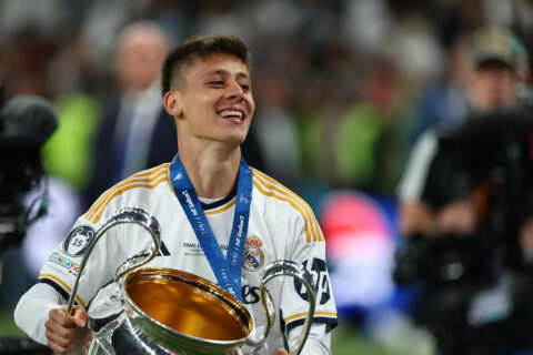 Report: Liverpool considering move for Real Madrid midfielder
