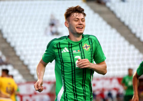 Conor Bradley: Liverpool’s Rising Star Shines for Northern Ireland