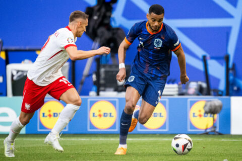 Gakpo Impresses for Netherlands Against Poland