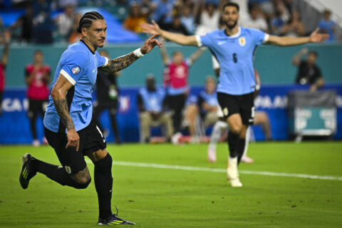 Liverpool’s Darwin Nunez’s Copa America Performance Sends Message to Arne Slot