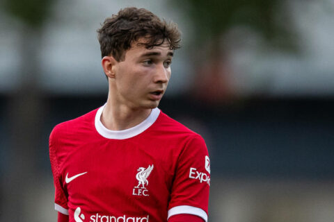 Hendrick: ‘Musiałowski never got the opportunity at Liverpool’
