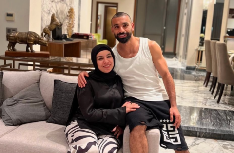 Mo Salah’s New Look Sparks Major Hair Transplant Buzz