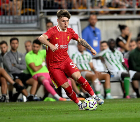 Report: Premier League Clubs Plot Move for Liverpool Starlet Report: Premier League Clubs Plot Move for Liverpool Starlet