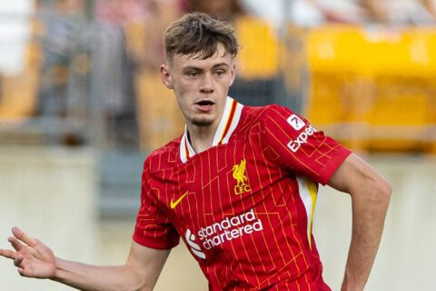 Bradley Backed as Liverpool Adjust to Post-Contract Transition
