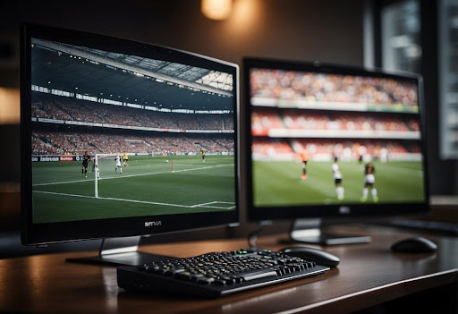 Moneyline Bets in Online Soccer Betting: A Comprehensive Guide
