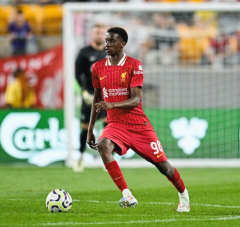 Liverpool’s Pre-Season Victory: Szoboszlai Shines, Nyoni Impresses