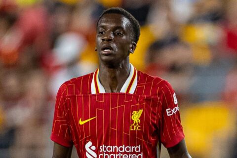 Report: Is Liverpool’s Latest Young Star Ready for the First-Team