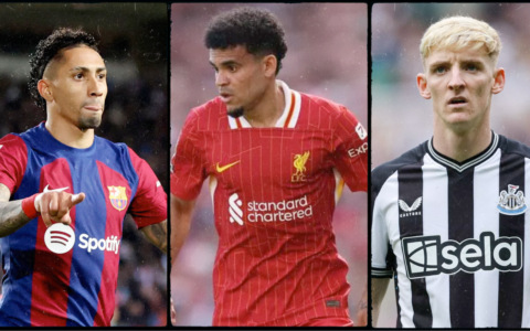 The Interlinked Gordon-Diaz-Raphina Transfer Threesome Set To Define Liverpool’s Summer