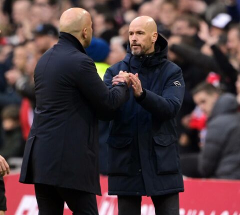 Karl: “They kept Ten Hag without a plan” – United’s Leadership Under Fire on The AEye Scouted Podcast