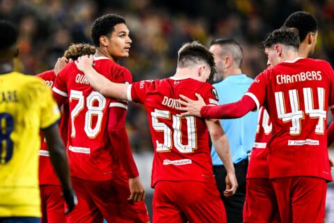 Journalist: Two Championship Clubs Pushing for Deadline Day Deal to Sign Liverpool Winger