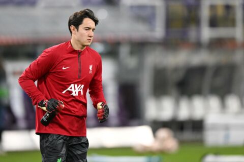 Journalist Confirms Liverpool Goalkeeper Has Completed Deadline Day Move