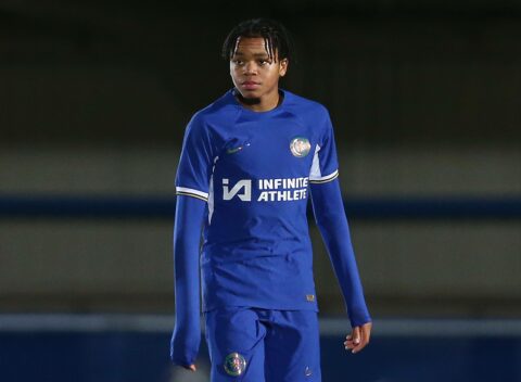 Who is Rio Ngumoha? Analysis on the Chelsea Winger Set to Join Liverpool