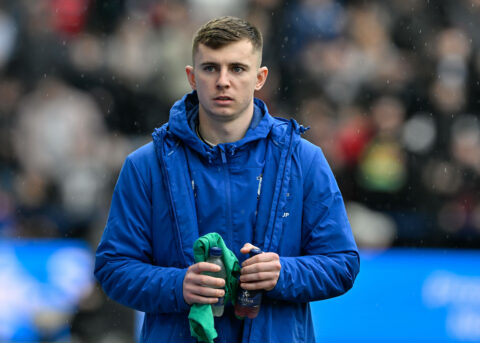 Report: Record-Breaking Former Liverpool Midfielder Completes Shock EFL League Two Transfer