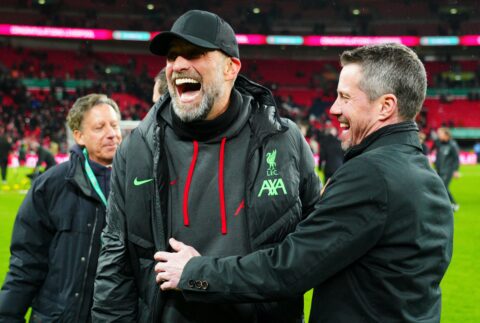 How Klopp Built More Than a Team - He Built a Mindset How Klopp Built More Than a Team - He Built a Mindset