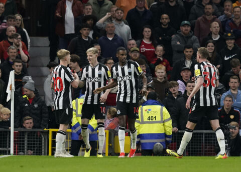 Journalist Confirms Newcastle United Forward Wants to Join Liverpool