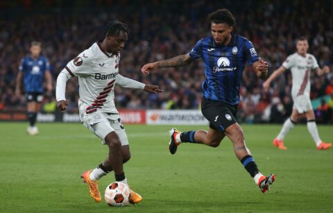 Report: Liverpool ‘In Discussions’ to Sign £35m Bundesliga Defender