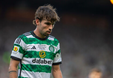 Report: Celtic Star on Liverpool’s Radar for £23m Deal