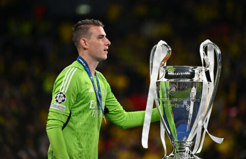 Report: Liverpool in Talks to Sign £25m Real Madrid Champions League Winner