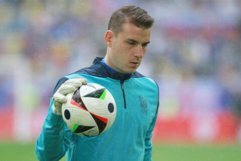 Report: Real Madrid Backup Keeper Linked with Liverpool