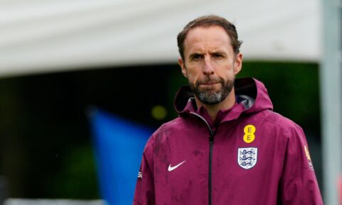 Revealed: David Lynch Names Familiar Manager as Potential Gareth Southgate Replacement