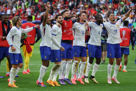 Report: Liverpool Join Race to Sign French EURO 2024 Star on Free Transfer